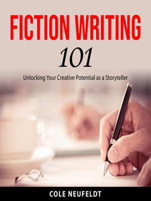 cover image of Fiction Writing 101
